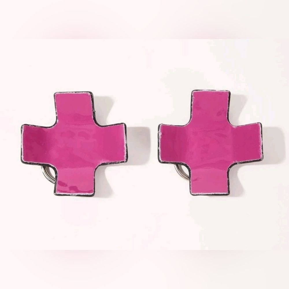Black Reusable Nipple Covers One Size - Picture 3 of 6